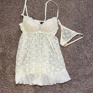 Bridal Lingerie